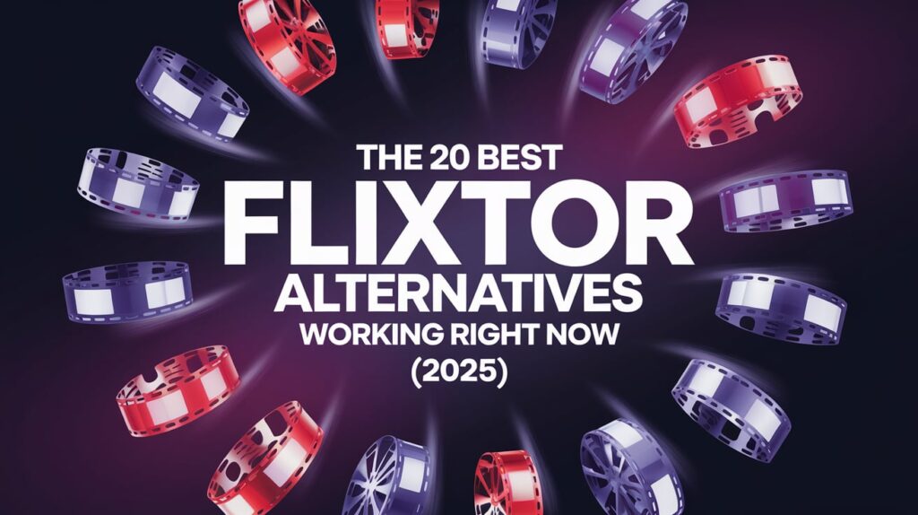 The 20 Best Flixtor Alternatives Working Right Now (2025)