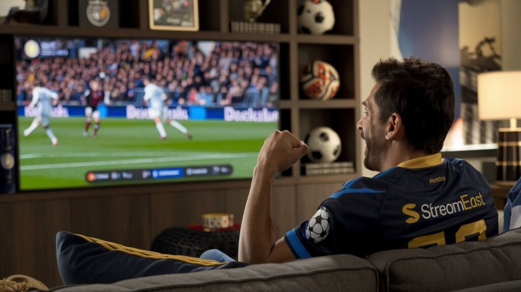 Is StreamEast Safe? Watch Live Sports Right Now (2025)