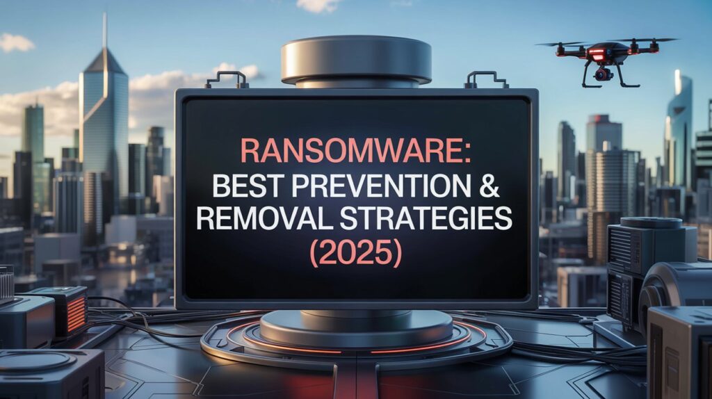 Ransomware: Best Prevention & Removal Strategies (2025)