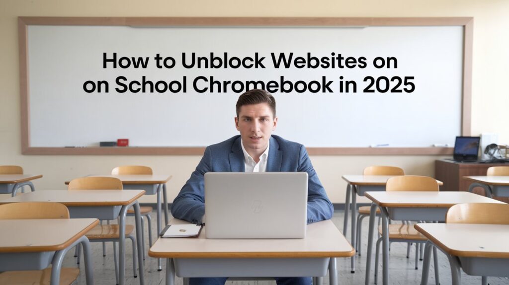 How to Unblock Websites on School Chromebook in 2025