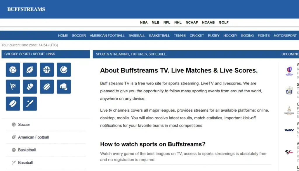 BuffStreams