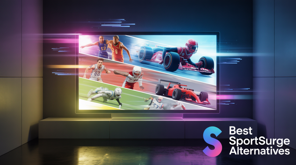 Sportsurge