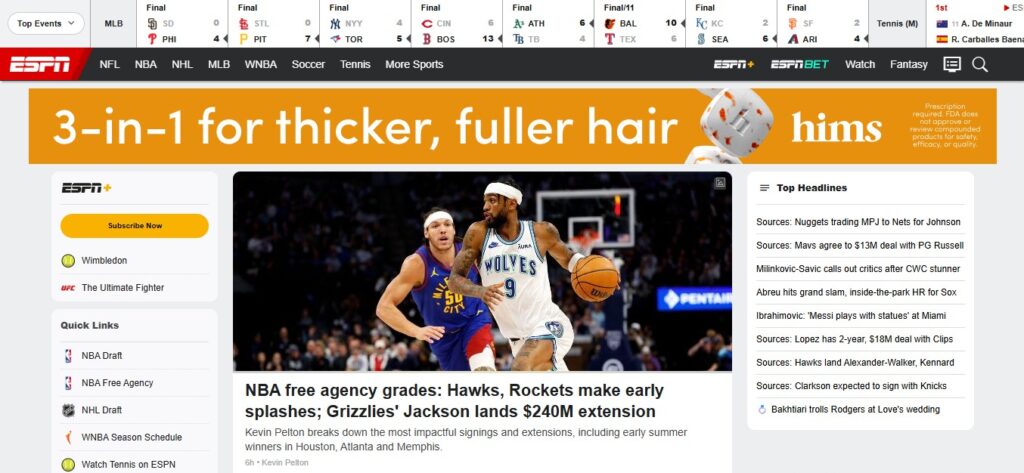 ESPN
