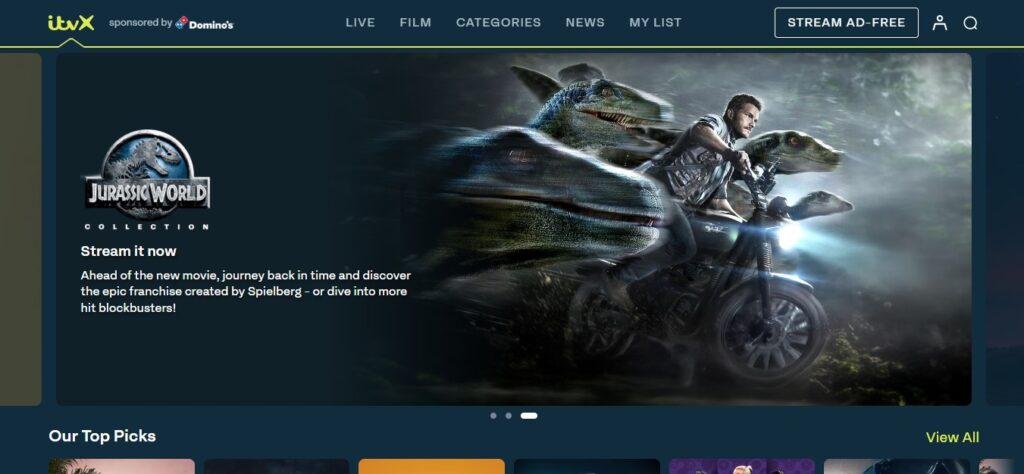 ITVX